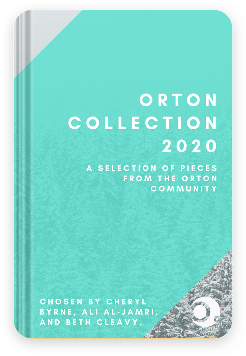 Example Orton collection book